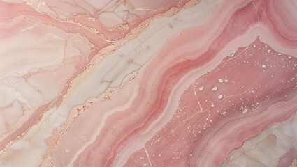 marble surface. The style is natural and organic, showcasing a smooth, polished texture with subtle variations in color. 