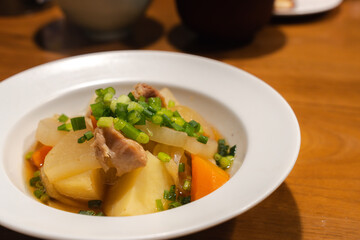 美味しい肉じゃが