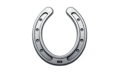 horseshoe iron sign symbol western metal design fortune cowboy amulet object dicut element may month 2025 year farm horseshoe blacksmith redeo west success horseshoe luck cowboy retro fortune cowboy 