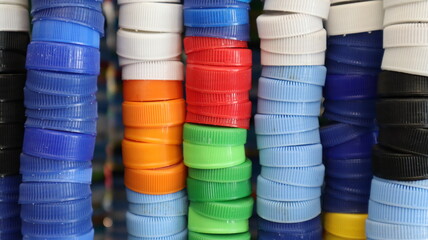 bottle cap, plastic cap, 