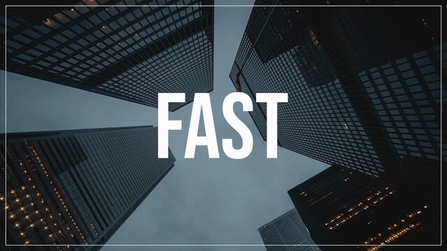 Fast and Simple Slideshow