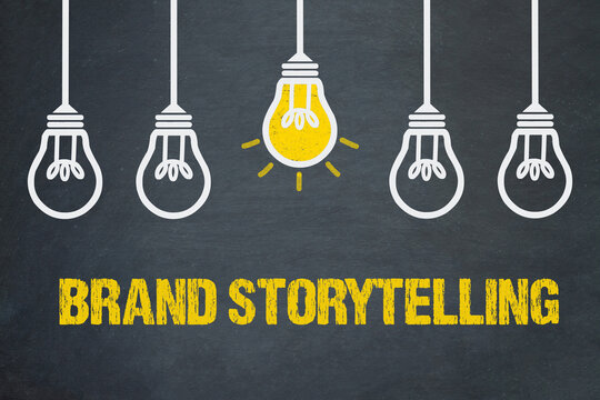 Brand Storytelling