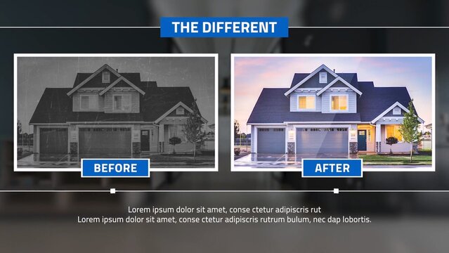 Before and After Slideshow