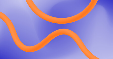Background with color lines. Different shades and thickness. Abstract pattern.