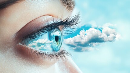 A vision board filled with inspiring images, quotes, and personal affirmations, representing a powerful visualization tool for manifesting goals and dreams.