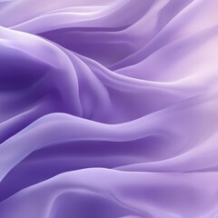 Obraz premium Lavender silk fabric flowing, soft light, elegant texture, design background