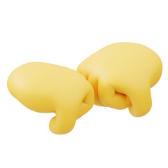 Hand Gesture -Deal Done-