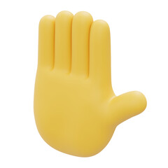 Hand Gesture -Hand Up-