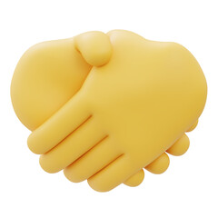 Hand Gesture -Shake Hands-