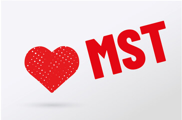 MST - Acronyme - maladie sexuellement transmissible 