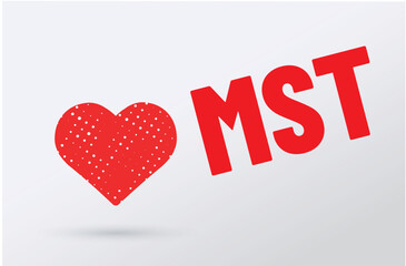 MST - Acronyme - maladie sexuellement transmissible 