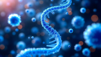 Hormone DNA genetics biology medical fertility