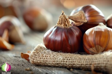 Roasted Chestnuts &ndash; Delicious Autumn Snack