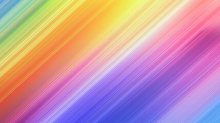 Obraz premium Colorful rainbow background. Gradient rainbow gay concept. LGBTQ transgender symbol and rainbow background. Generative Ai. 