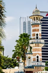 Kuala Lumpur Historical Center, Malaysia