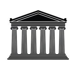 ancient greek column