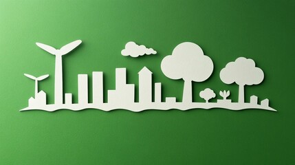 Reduce CO2 emissions to limit climate change and global warming. Low greenhouse gas levels decarbonize net zero carbon dioxide footprint.