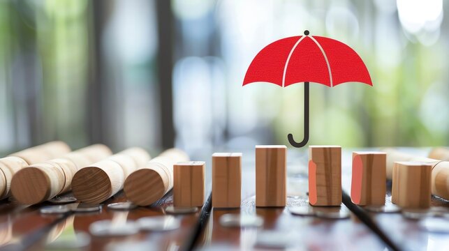 A market entry risk assessment diagram with structured mitigation strategies for growth.