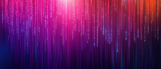 Dynamic light reflections abstract digital art colorful background vibrant atmosphere artistic perspective