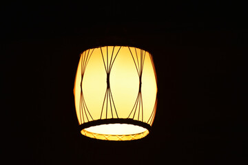 日本家屋　和室の照明