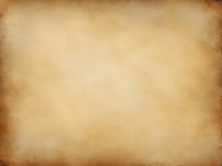 Obraz premium A textured background resembling old parchment or vintage paper