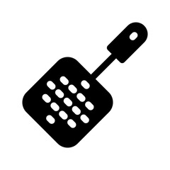 Skimmer icon design template SVG