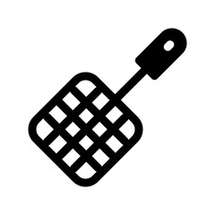 Skimmer icon design template SVG