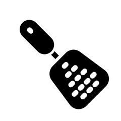 Skimmer icon design template SVG