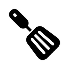 Skimmer icon design template SVG