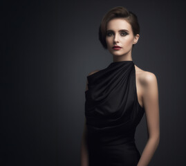portrait of a woman