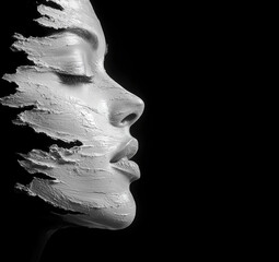 statue of a woman