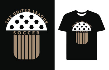 SOCCER T SHIRT DESIGN.SPORTS T SHIRT