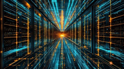 Exploring the Future of Data Storage and Management in Digital Networks