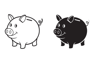 piggy bank icon