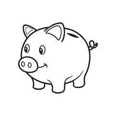 piggy bank icon