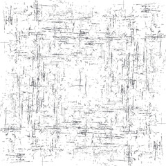 Grunge Texture Background Vector Distressed Overlay.