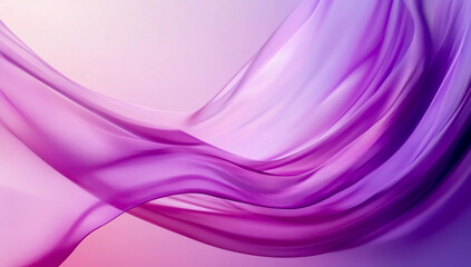 Abstract Blurred Purple Background – Soft and Dreamy Design