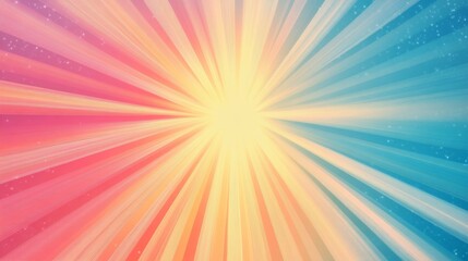 blue red yellow orange pink purple graphics meteorological phenomenon graphic design lens flare
