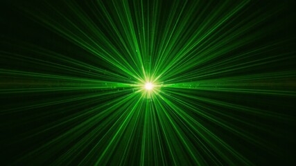abstract background with rays