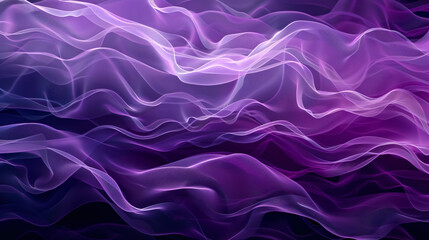 Obraz premium Abstract gradient purple background