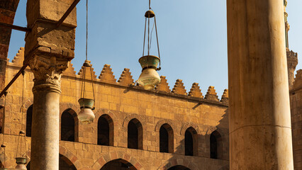Alabastermoschee in Kairo
