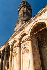 Alabastermoschee in Kairo