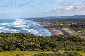 Muriwai Beach