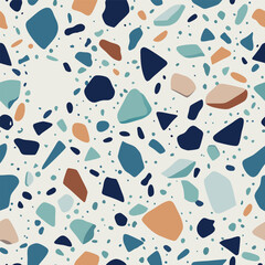seamless pattern with hearts