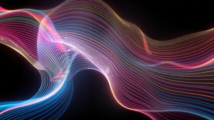 fractal burst arrangement