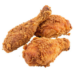 Fried chicken leg flying free download