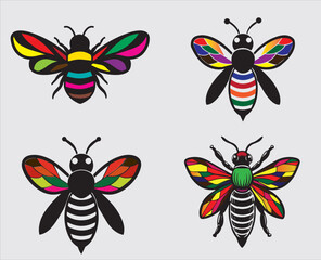 Moumaci Alphabet Vector, Design