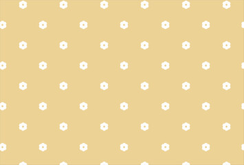 flat design abstract pattern illustration for poster or social media or pamphlet.