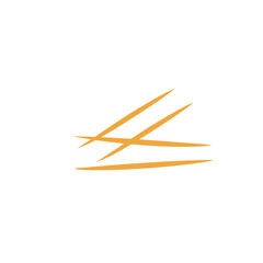 toothpick vector
