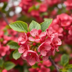 Captivating Beauty of Coccineae Ser Intricatae Hawthorns